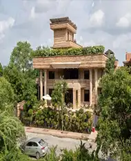 Almond Tree Hotel Escort in Jodhpur